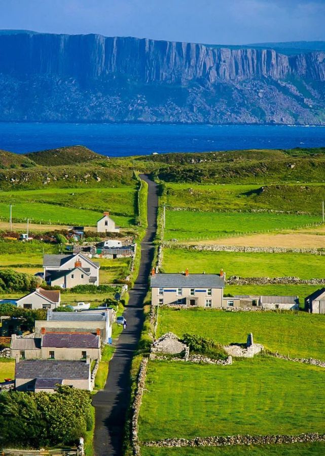 这样的北爱尔兰你爱了吗