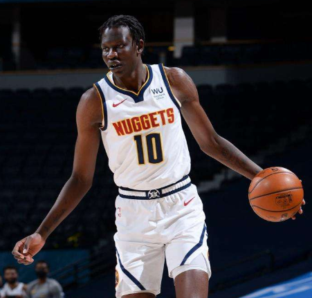 名宿之子波尔被交易培养3年进步缓慢掘金选择放弃他实属无奈