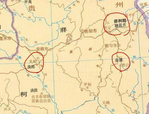 汉武帝对西南夷二次大规模的开拓最终让西南夷被汉所控