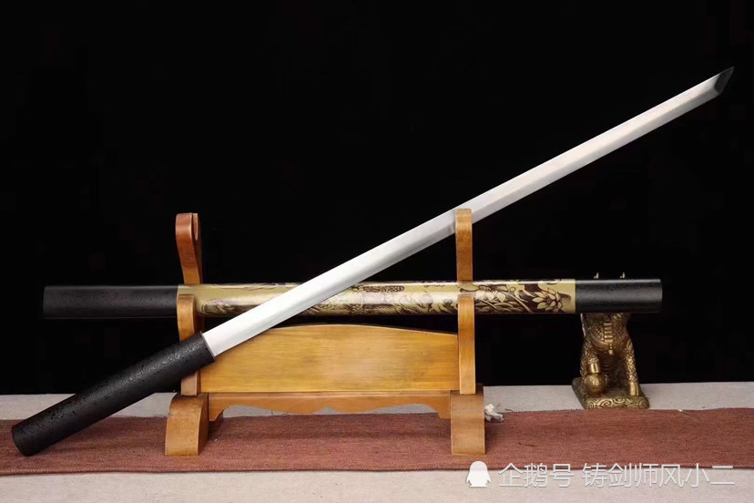 26寸高锰钢系列一体唐直刀