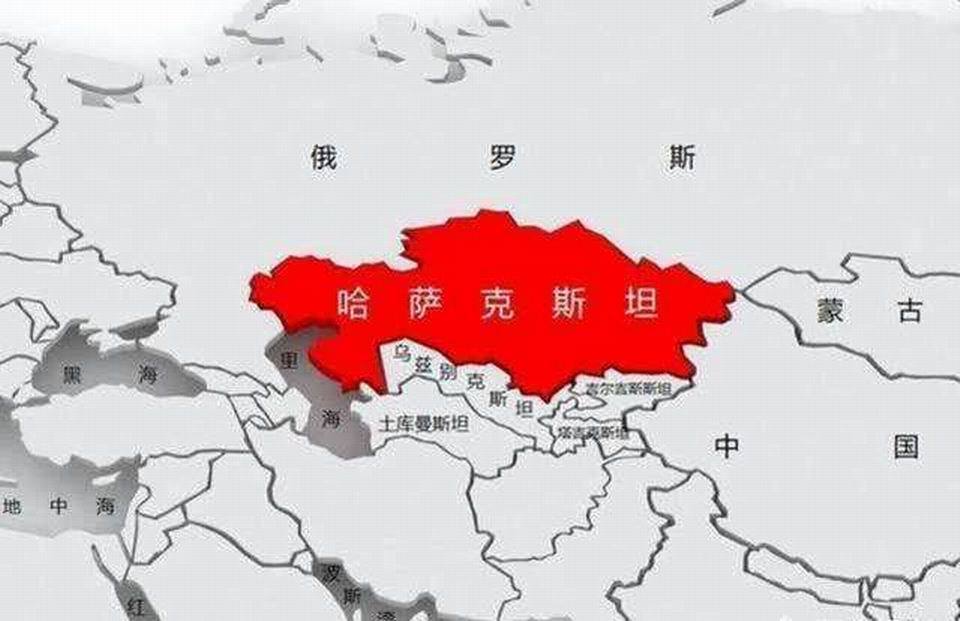 为什么俄罗斯离不开哈萨克斯坦?简单地说:命门所在_腾讯新闻