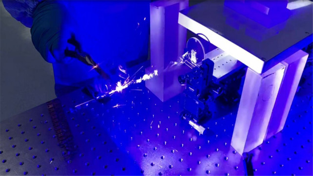 关键领域取得巨大突破|光纤激光器|激光器