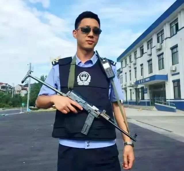 警察节,致敬警察叔叔