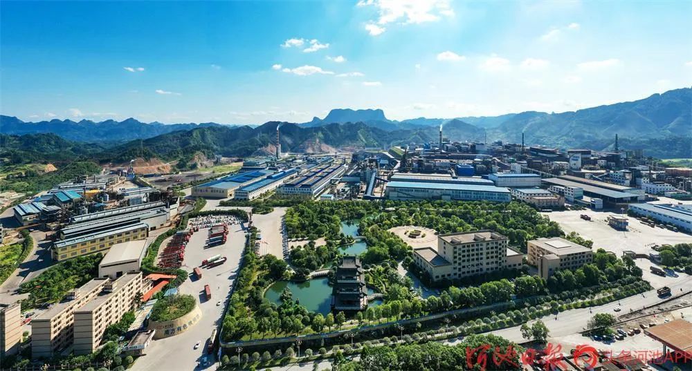 新的坐标写在河池市地区生产总值突破一千亿元之际