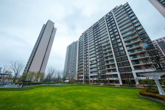 万科翡翠之光迎来第一次交付大考