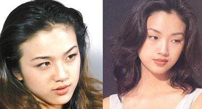 吴倩莲和林忆莲,汤唯五官相似,气质上最接近梅艳芳