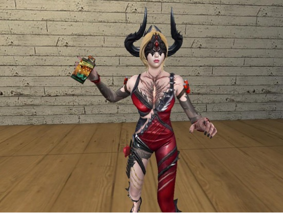 拥有的属性也是极为不错,后续还上线了五号兵器以及铁扇公主等角色,再