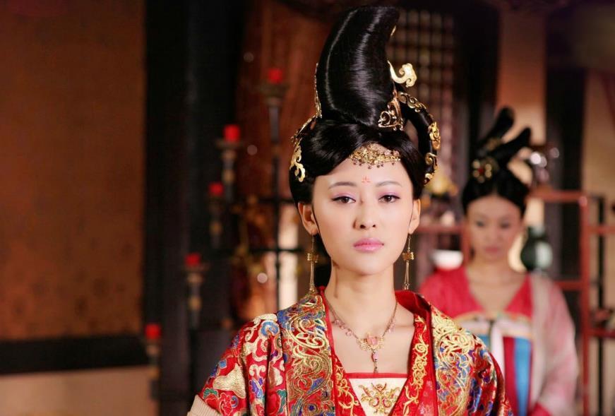 他是唐朝最惨皇帝先被生母囚禁大牢最后死于妻女之手