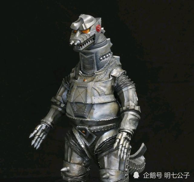 怪兽电影宇宙机械哥斯拉解读,经典机甲巨兽的诞生,你还记得吗?