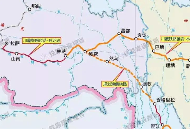云南拟规划新建20条铁路玉溪至楚雄城际铁路途经双柏