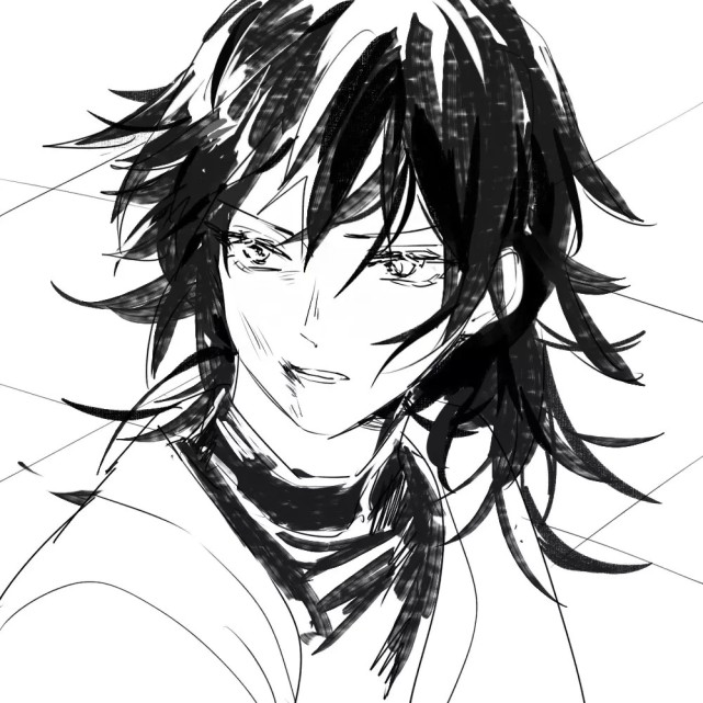 鬼灭之刃‖富冈义勇x锖兔