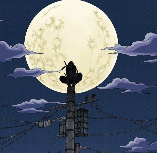 火影忍者鼬神为什么带着一把小太刀和两把匕首