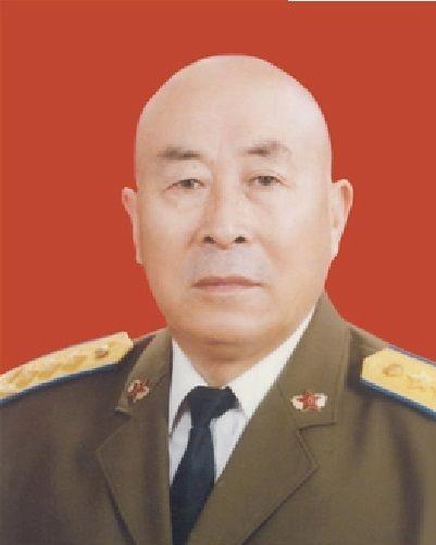 图|曹双明上将及至1987年9月,曹双明已经是沈阳军区副司令员兼沈阳