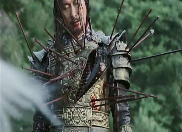 杨再兴一人杀死数百金军依然能全身而退可惜在小商桥中箭而死