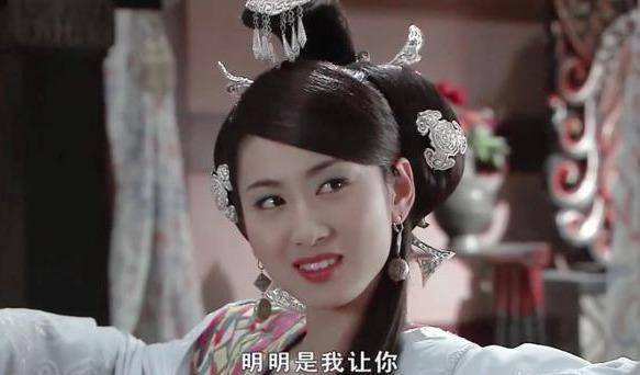 许娥:最悲情的皇后