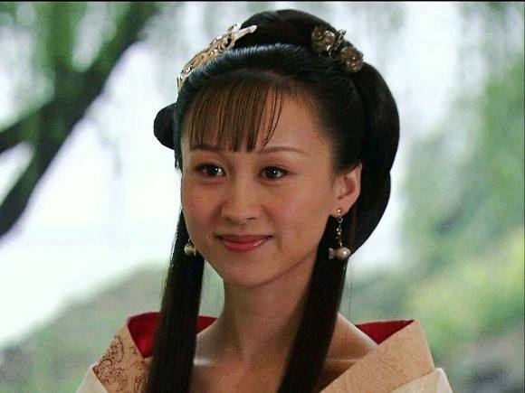 许娥最悲情的皇后