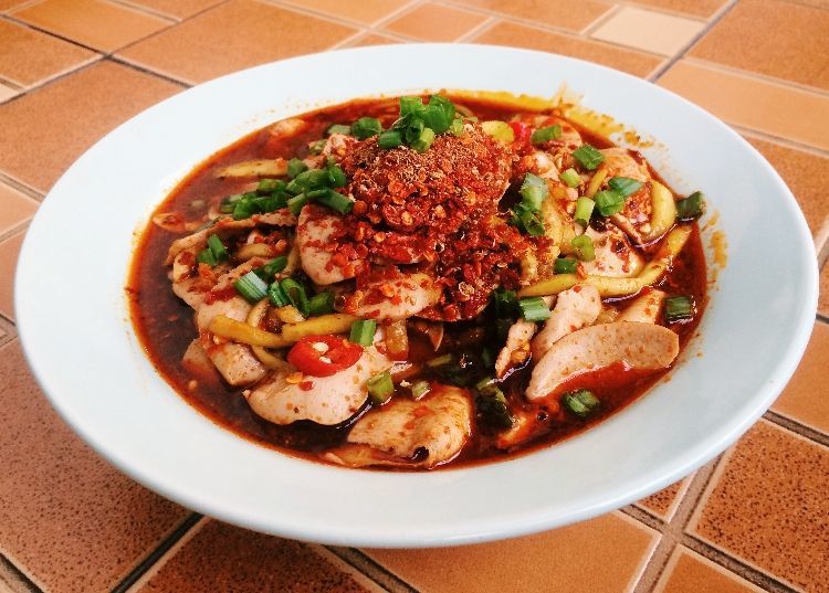 云南的10大辣味菜生辣熟辣酱辣的运用存乎一心变化无穷