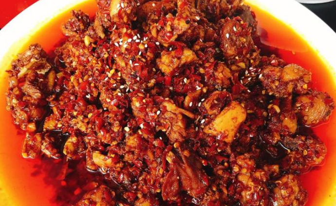 云南的10大辣味菜生辣熟辣酱辣的运用存乎一心变化无穷