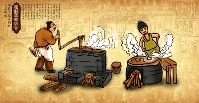 历史上真正的"布衣皇帝",竟然是著名的北京烤鸭的鼻祖