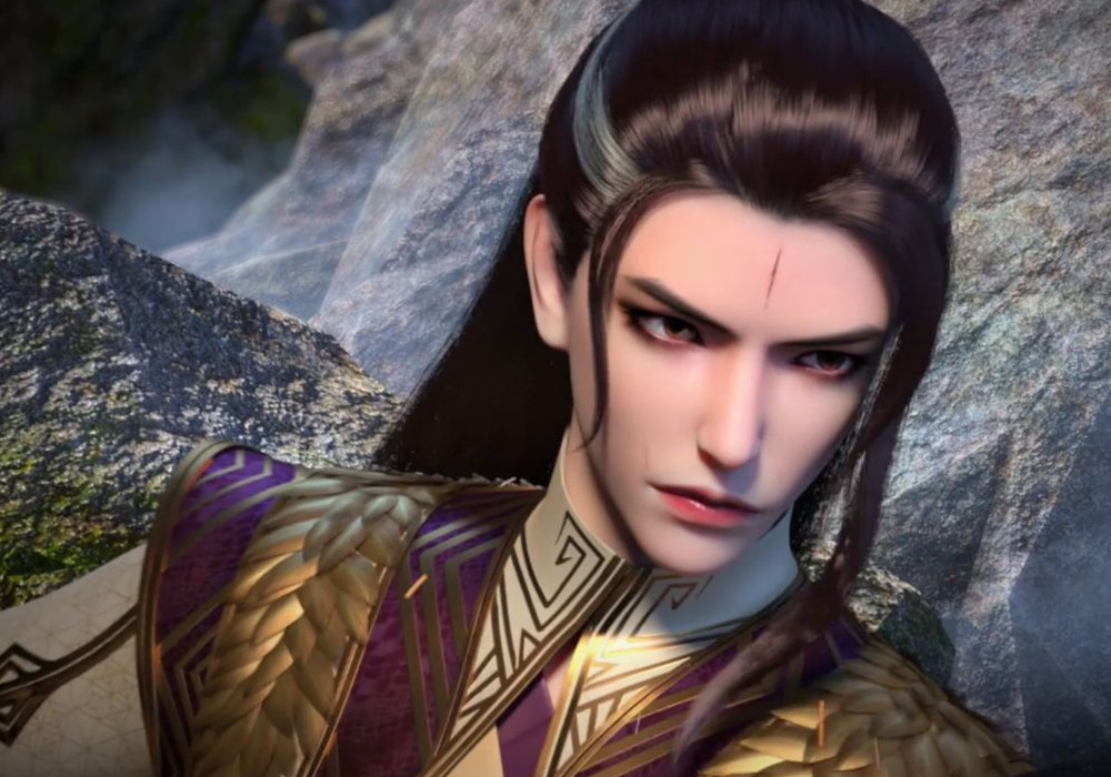 其实中影年年应该接定海浮生录的动画,他们本来就擅长制作古风类,出过