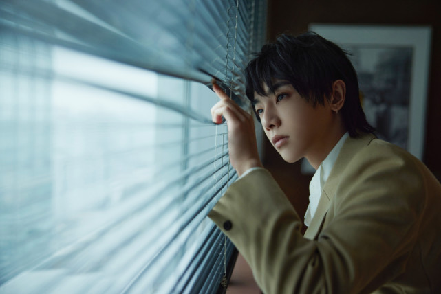 好消息大陆唯一上榜艺人恭喜歌王华晨宇的神仙四专再夺好成绩