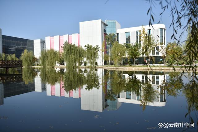 昭通唯一一所本科高校昭通学院