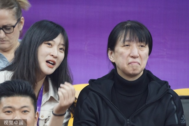 中国女排启动选帅,赖亚文成了郎平的领导,三大候选人浮出水面_腾讯网