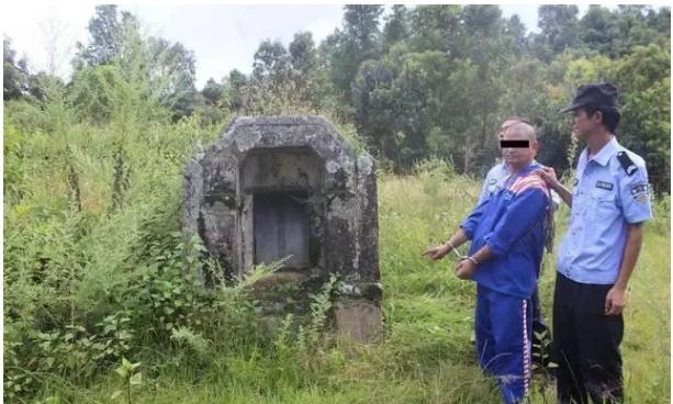 防盗最成功古墓上千件文物一件未丢却留下30具盗墓者尸体