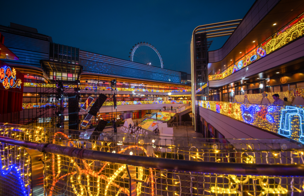 还有这样的"告白情话"?万达金街聊商铺更撩你～_腾讯新闻