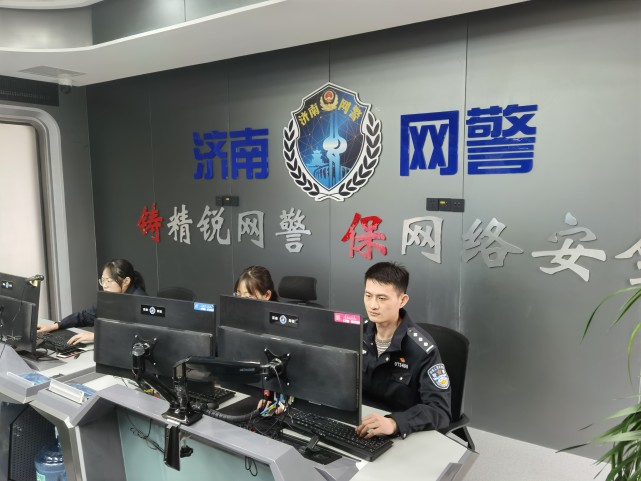 守护网络安全的幕后卫士