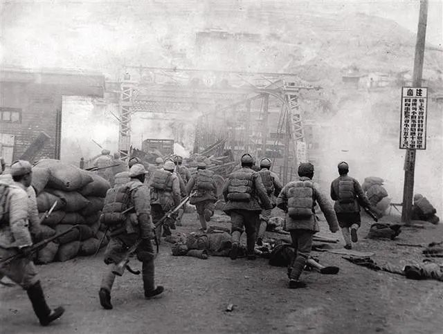 兰州战役1949年图片