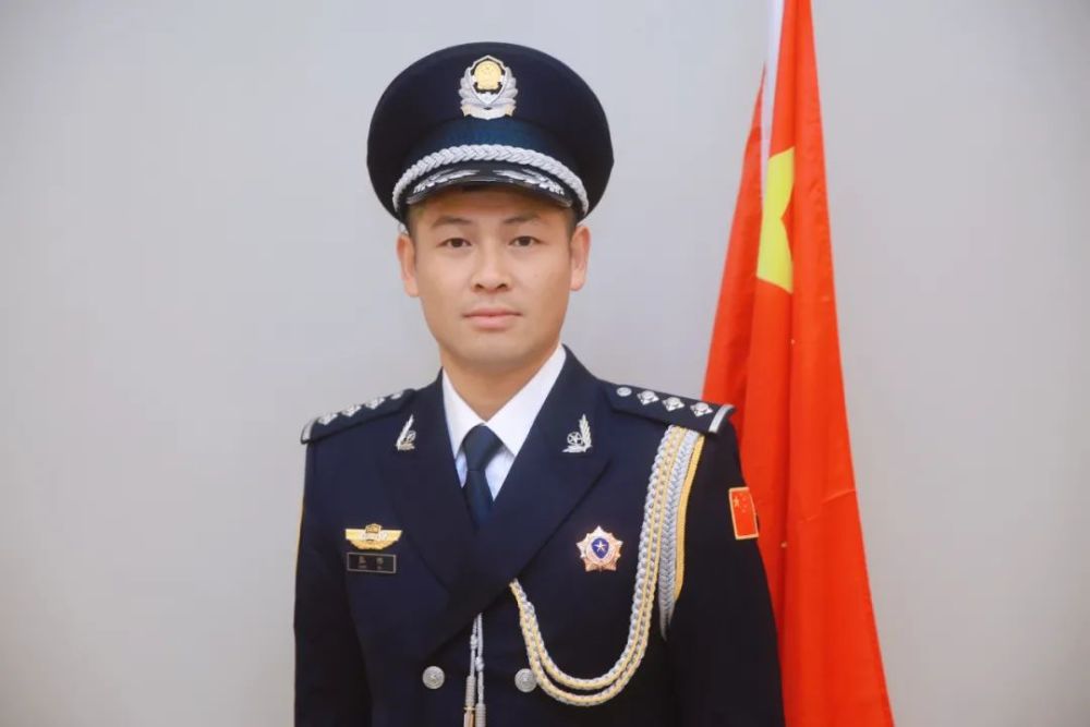 glory to police警禮服·police dress新時代 新徵程新禮服 新形象警