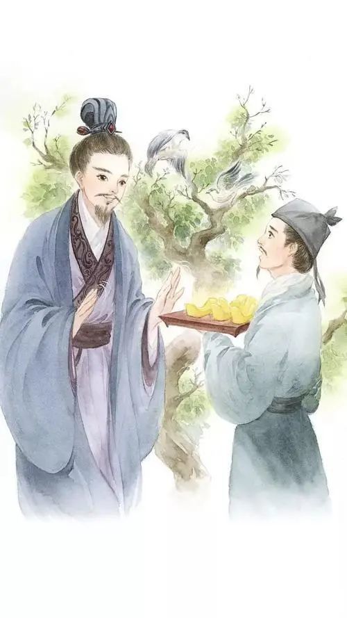 是的孔子说我说的!|子贡|孔子|施恩|子路