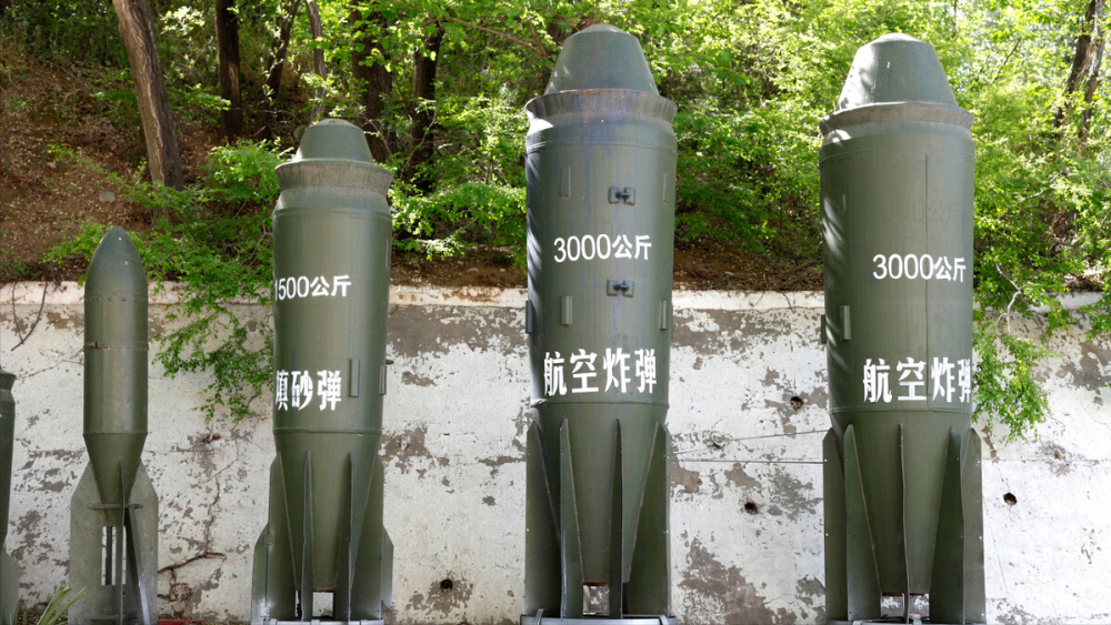 为什么炮弹能飞到目标再爆炸?详解航弹引信全过程,看完长见识了_腾讯