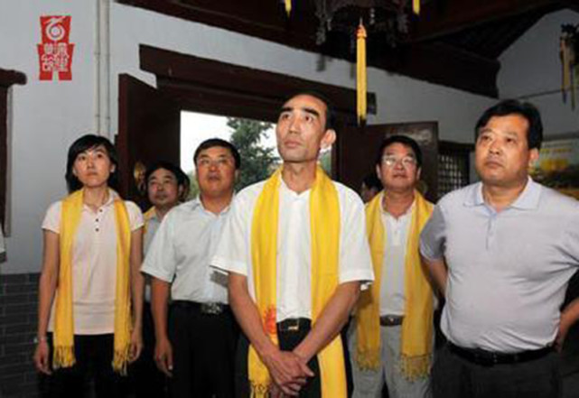 达利董事长许世辉:20年打造休闲零食帝国,儿子车祸身亡