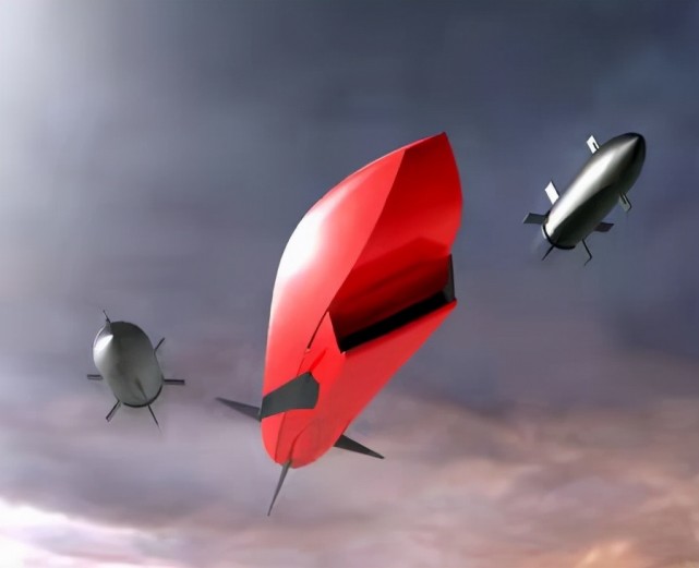 从cvs401"英仙座"超音速巡航导弹本身而言,其是一款可由多种作战平台