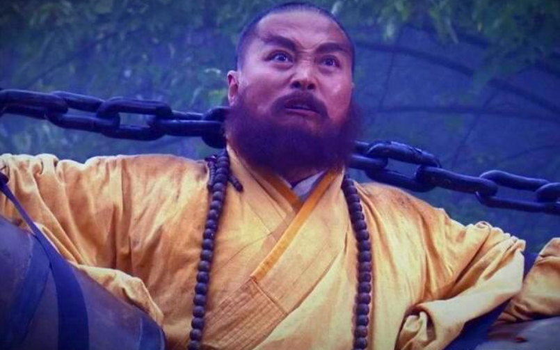 少林派凭何在倚天中崛起要谢一灯你看他给了少林哪本秘籍