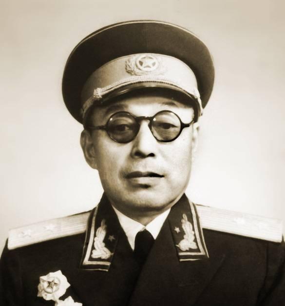 张光中鲁南军区司令员建国后主政江苏检察院官至副部