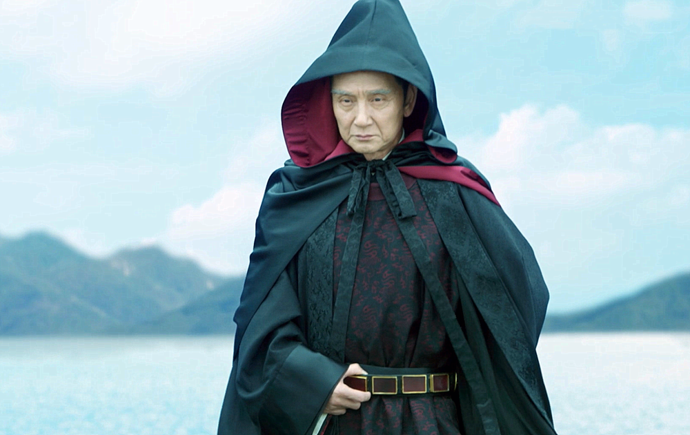 雪中悍刀行韩貂寺号称地仙下无敌却无法入天象境原因有二