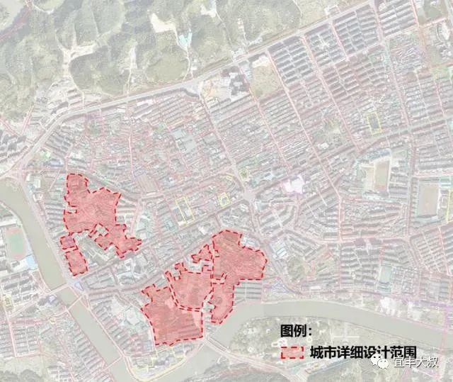 依托老城区打造辐射效力旧城核心|南屏公园|宜丰县|棚改|老城区|耶溪