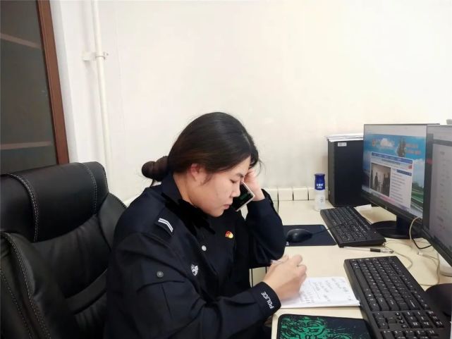 警察节,我们这样过!