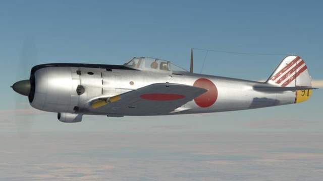 二战日军飞机大盘点,各用途型号种类很齐全