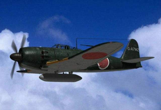 二战日军飞机大盘点,各用途型号种类很齐全_腾讯新闻