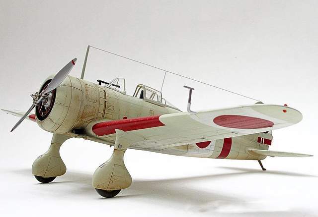 二战日军飞机大盘点,各用途型号种类很齐全_腾讯新闻