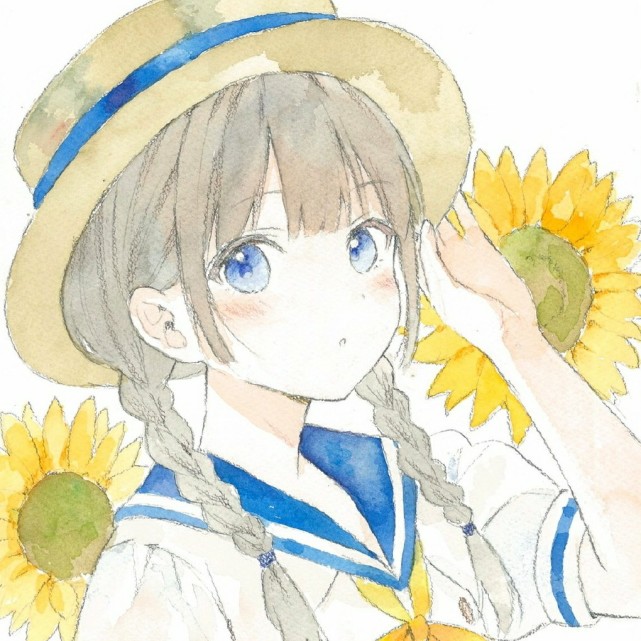 头像|向日葵头像