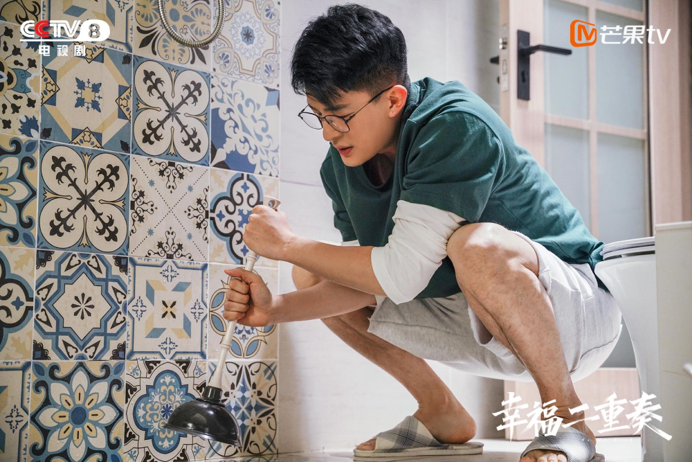 女强男弱的婚姻怎么办方程扮演者孙艺洲给大家支招了