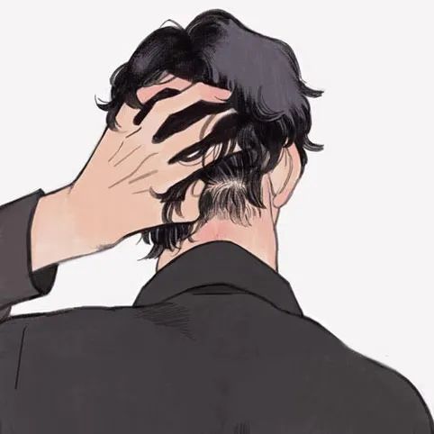 愿你归来仍是少年动漫男生头像