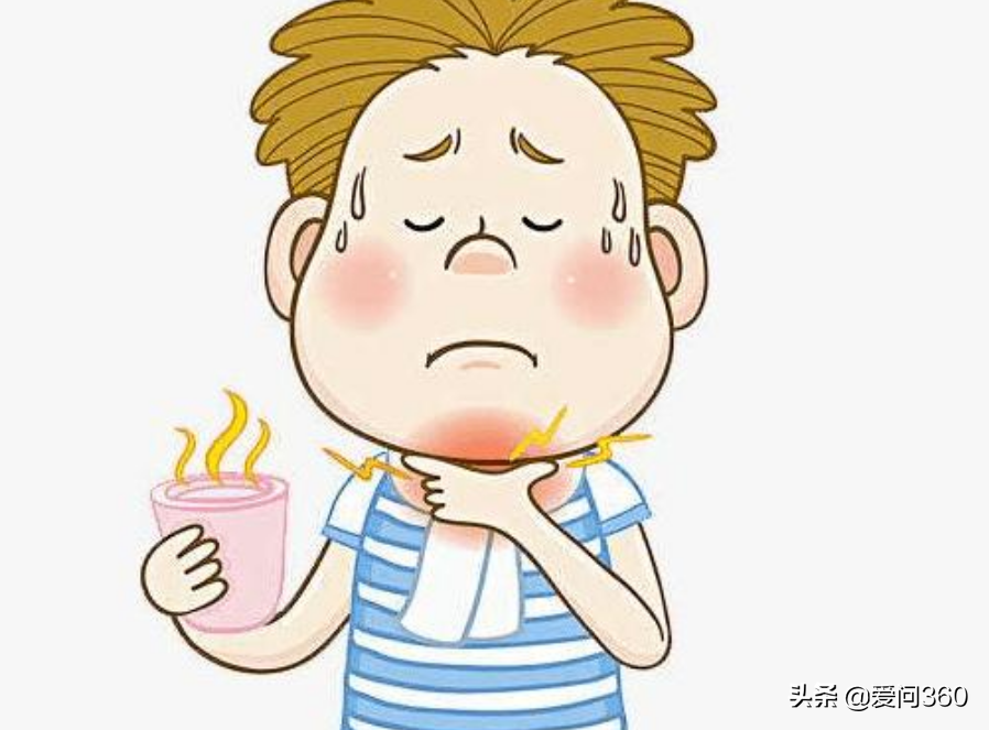 动不动就喉咙痛牙龈肿看看这些小妙招让你远离上火的烦恼