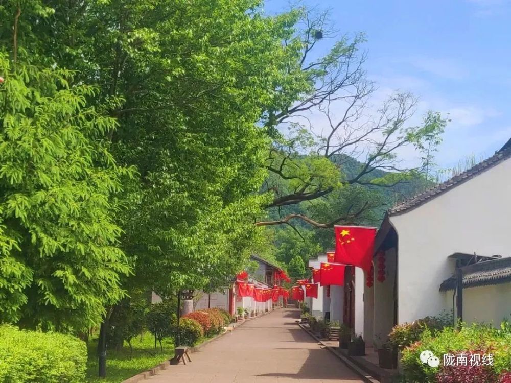 红色旅游城市资讯(红色旅游城市有哪些)