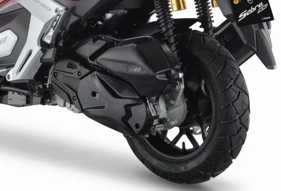 13280元的国产本田150adv